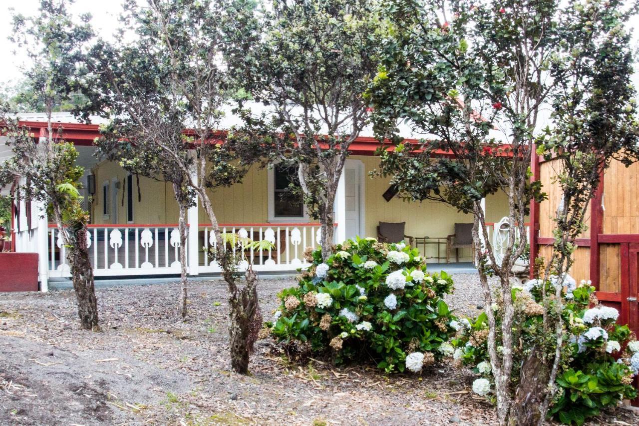 וולקנו Lokahi Lodge מראה חיצוני תמונה